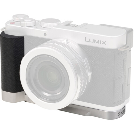 SmallRig 5701 - montażowa płytka L-kształtna z silikonowym uchwytem do Panasonic Lumix L10